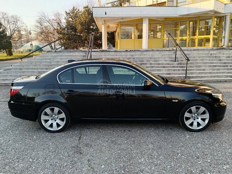 BMW 520 E 60 LCI