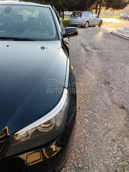 BMW 520 E 60 LCI