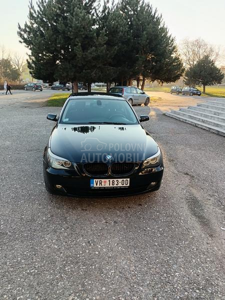 BMW 520 E 60 LCI