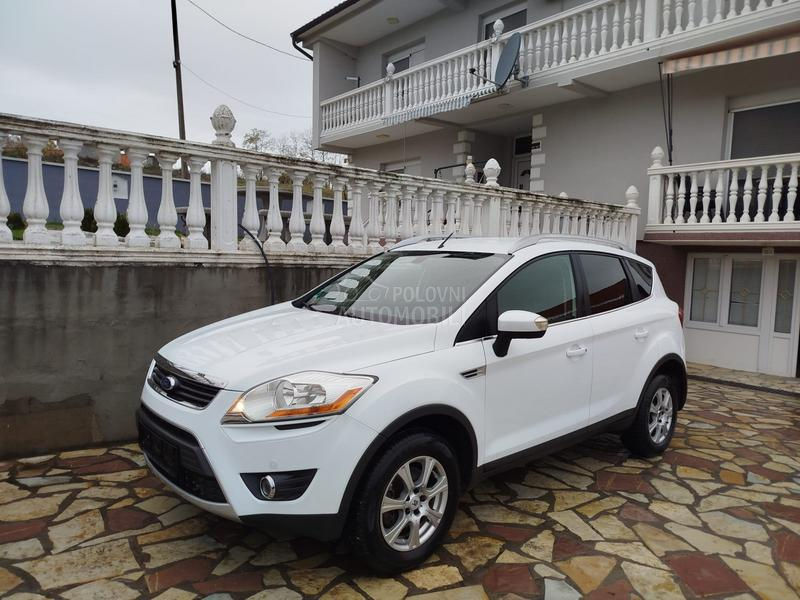 Ford Kuga 2,0D 4x4