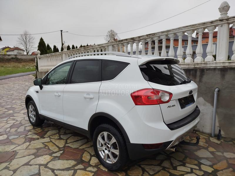Ford Kuga 2,0D 4x4