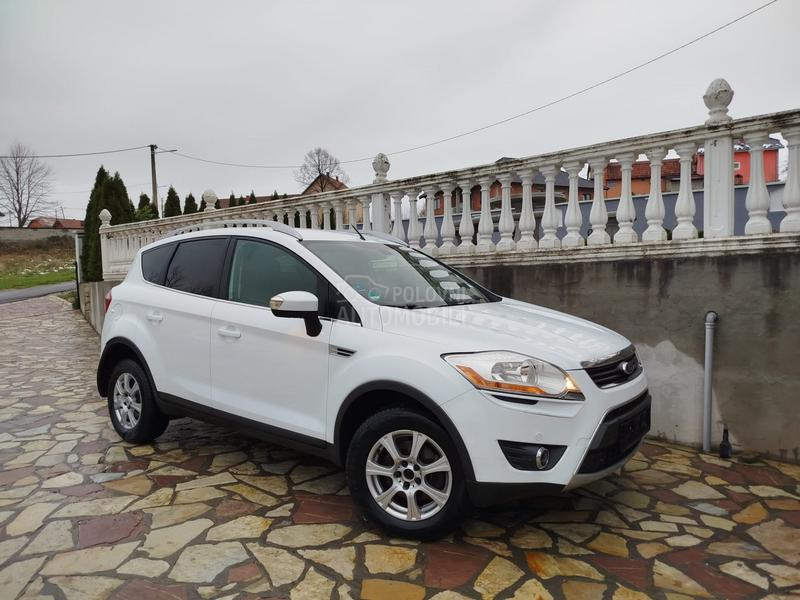 Ford Kuga 2,0D 4x4