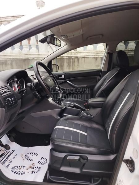 Ford Kuga 2,0D 4x4