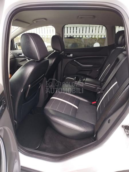 Ford Kuga 2,0D 4x4