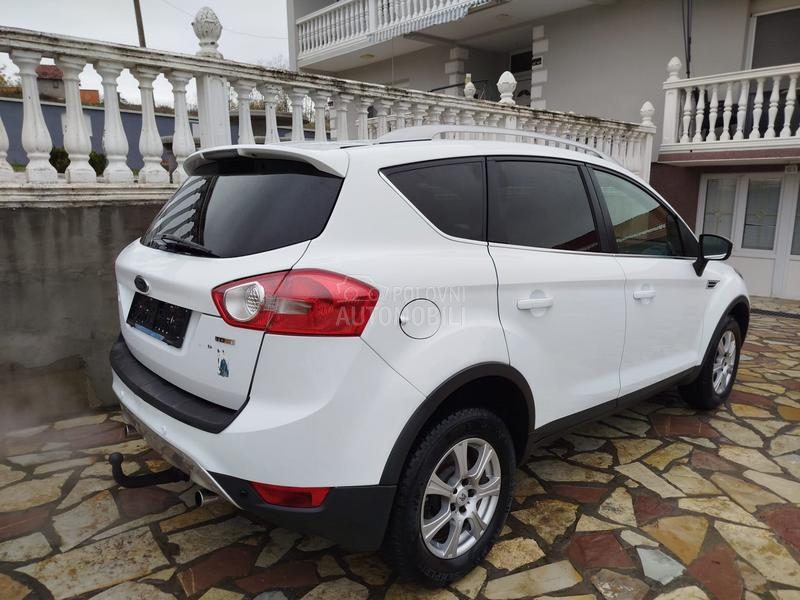 Ford Kuga 2,0D 4x4