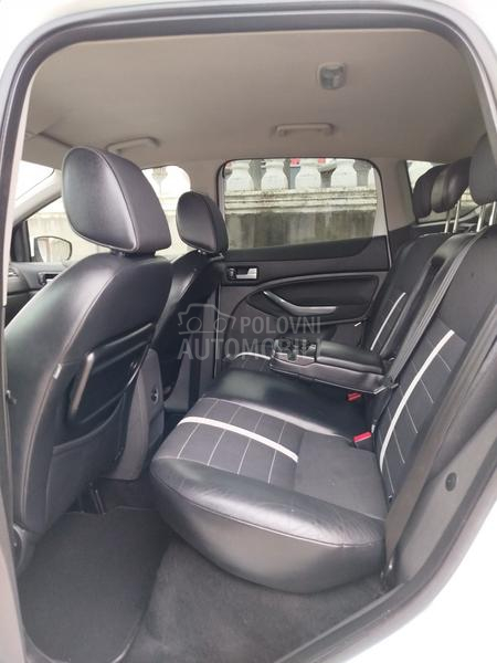 Ford Kuga 2,0D 4x4