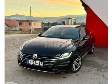Volkswagen Arteon 2.0 TDI DSG R-Line