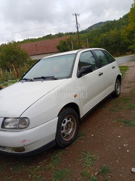 Seat Ibiza 1.4