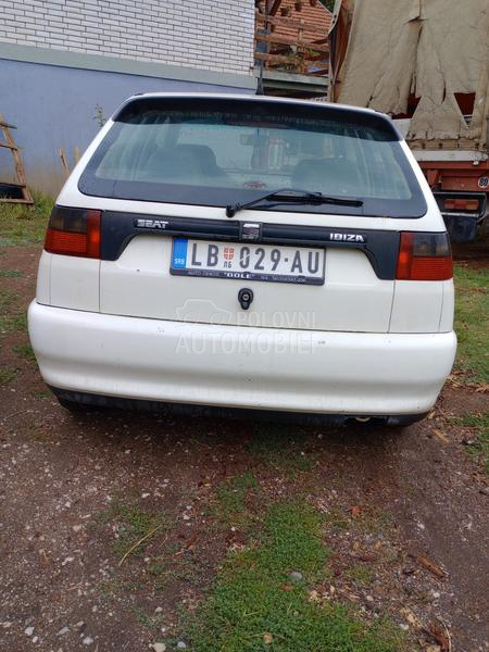 Seat Ibiza 1.4