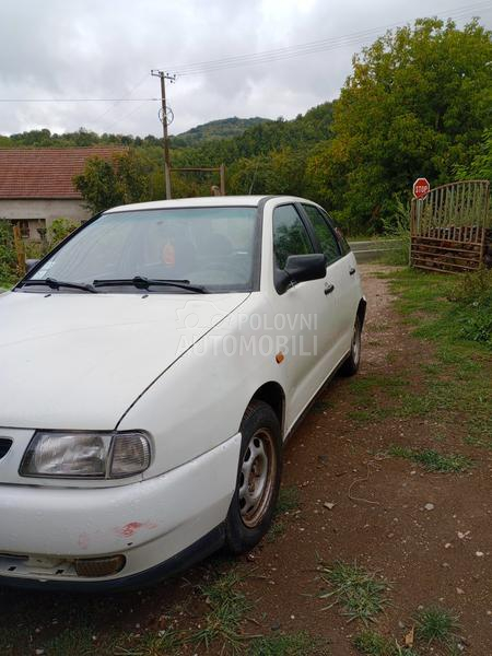 Seat Ibiza 1.4