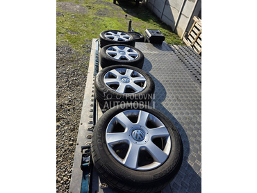 Aluminijumske felne  16" 5 x 112