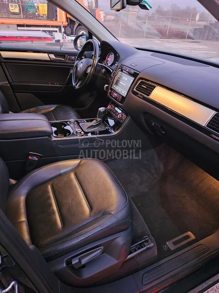 Volkswagen Touareg 3.0 V6