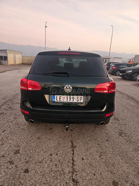 Volkswagen Touareg 3.0 V6