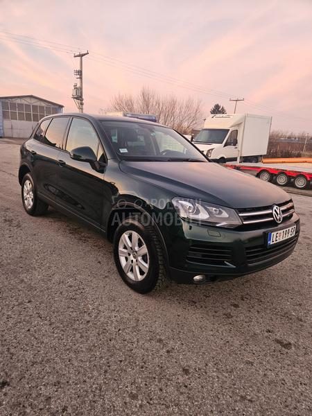 Volkswagen Touareg 3.0 V6