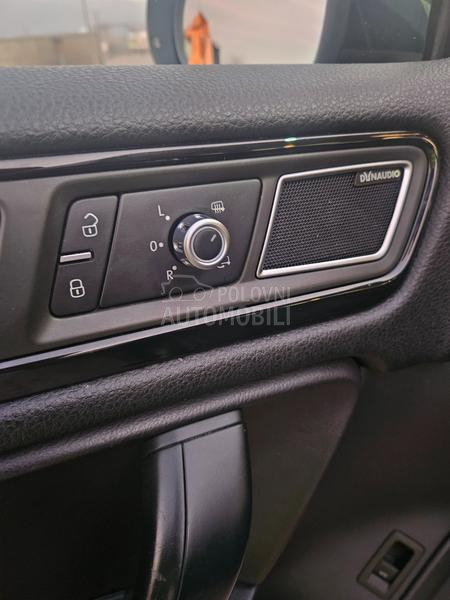 Volkswagen Touareg 3.0 V6