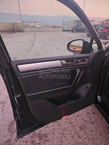 Volkswagen Touareg 3.0 V6