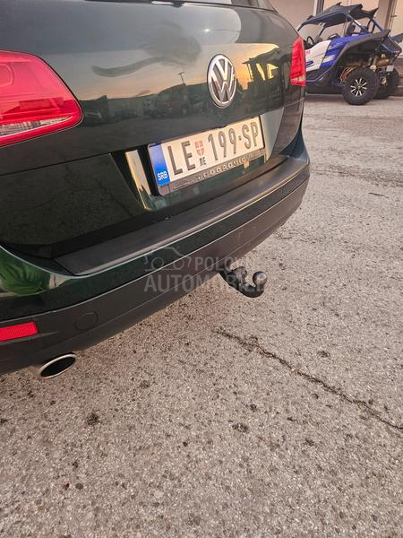 Volkswagen Touareg 3.0 V6