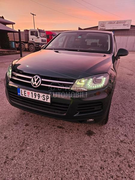 Volkswagen Touareg 3.0 V6