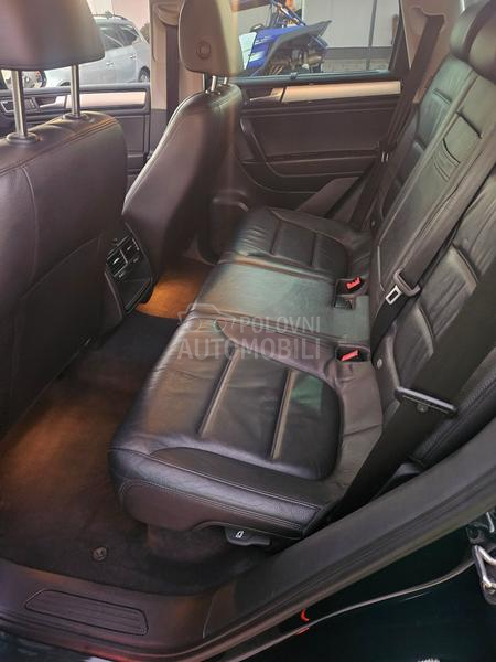 Volkswagen Touareg 3.0 V6