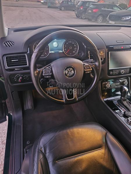 Volkswagen Touareg 3.0 V6