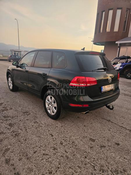 Volkswagen Touareg 3.0 V6