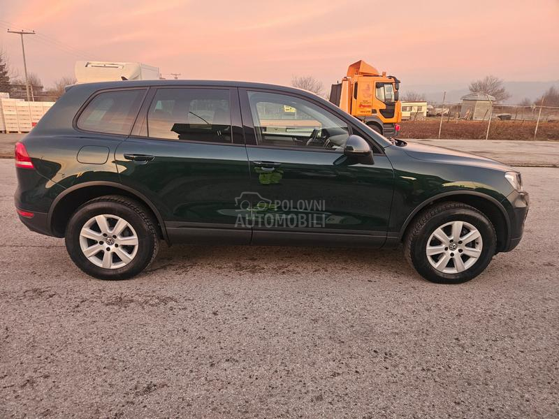 Volkswagen Touareg 3.0 V6