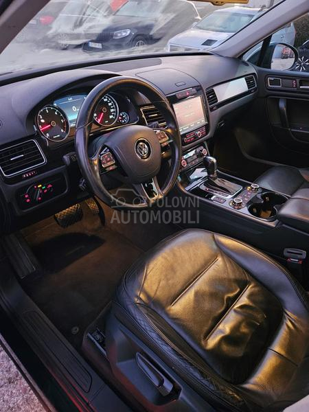 Volkswagen Touareg 3.0 V6