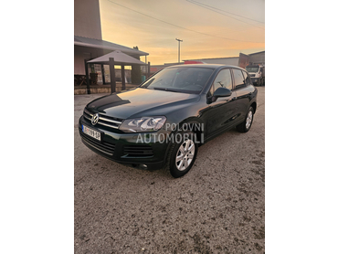 Volkswagen Touareg 3.0 V6