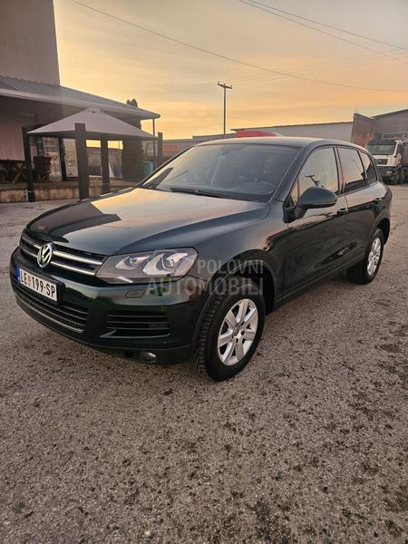 Volkswagen Touareg 3.0 V6