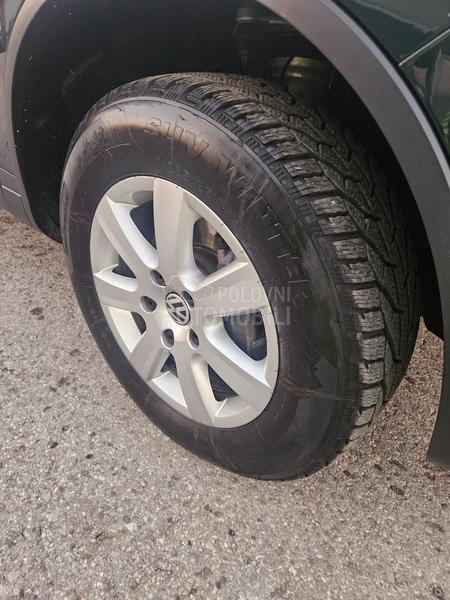 Volkswagen Touareg 3.0 V6