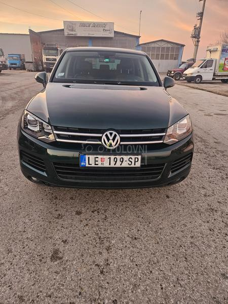 Volkswagen Touareg 3.0 V6