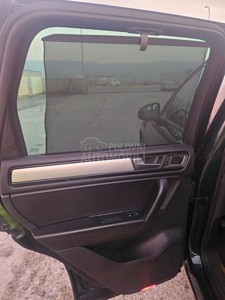 Volkswagen Touareg 3.0 V6