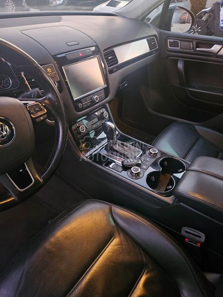 Volkswagen Touareg 3.0 V6