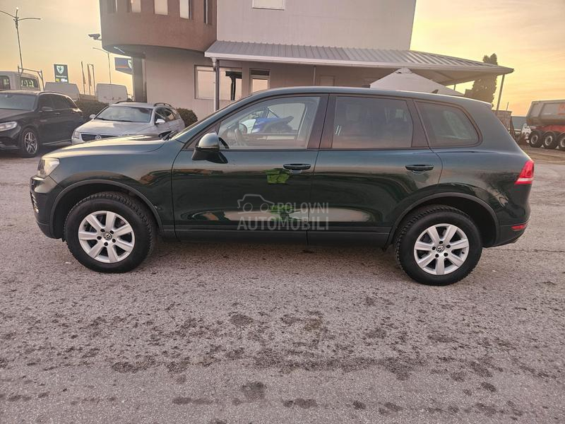 Volkswagen Touareg 3.0 V6