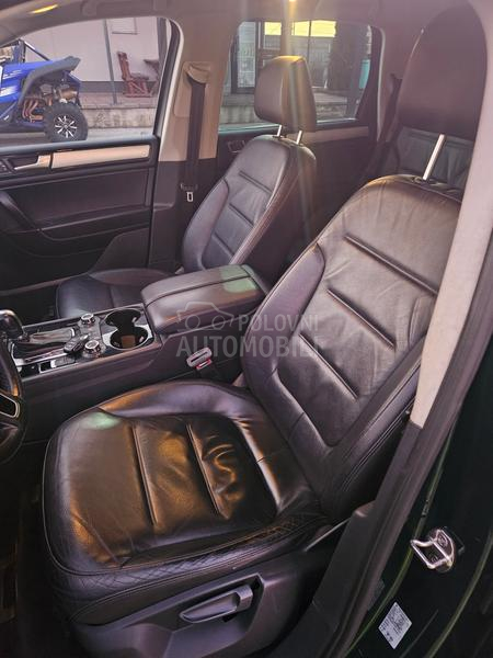 Volkswagen Touareg 3.0 V6