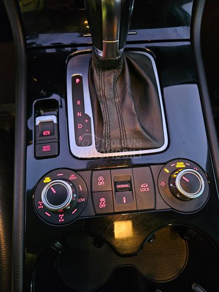 Volkswagen Touareg 3.0 V6