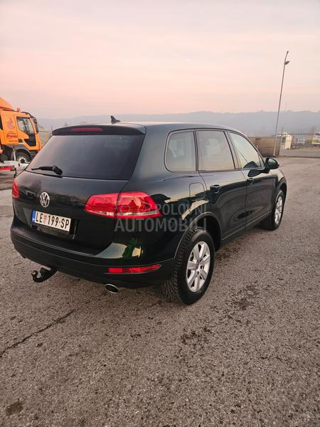 Volkswagen Touareg 3.0 V6