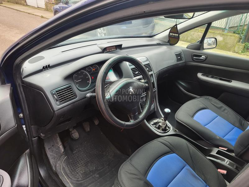 Peugeot 307 1.4 hdi