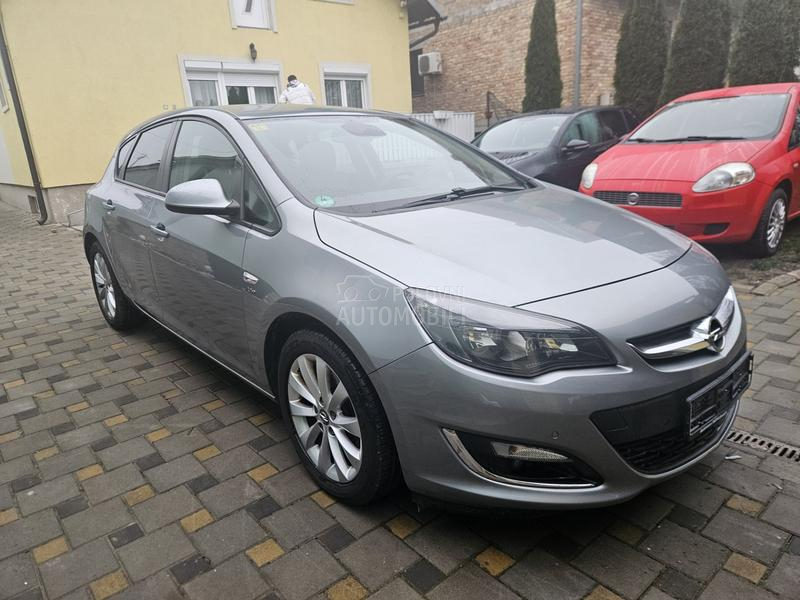 Opel Astra J 1.7 cdti NOOOV