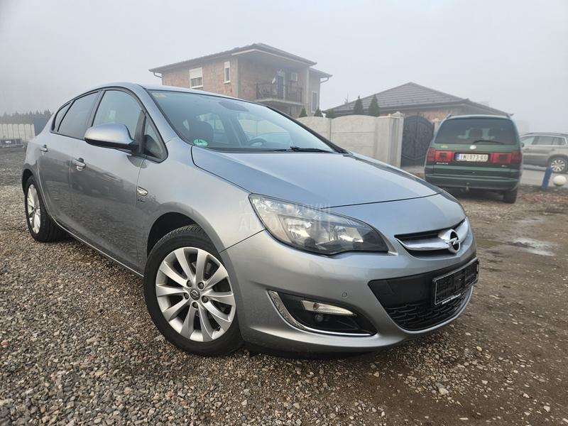Opel Astra J 1.7 cdti NOOOV