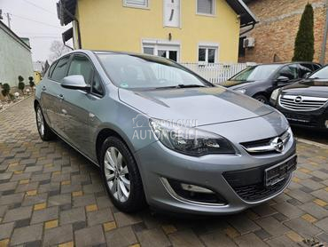 Opel Astra J 1.7 cdti NOOOV