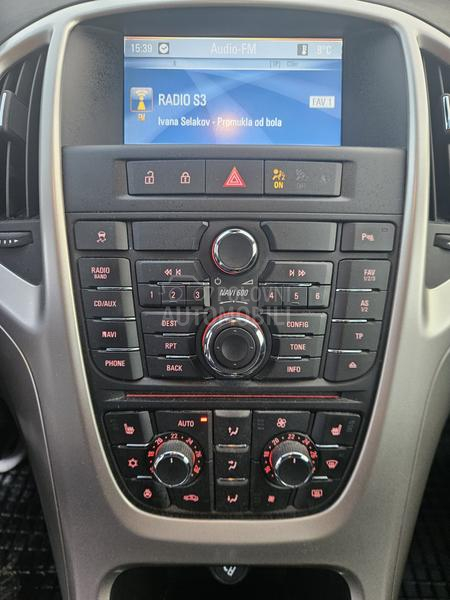 Opel Astra J 1.7 cdti NOOOV