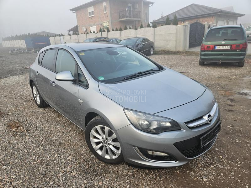 Opel Astra J 1.7 cdti NOOOV
