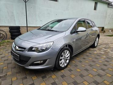 Opel Astra J 1.7 cdti NOOOV