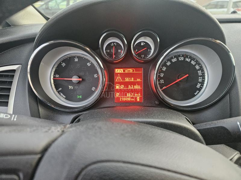 Opel Astra J 1.7 cdti NOOOV