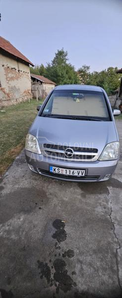 Opel Meriva 16- 16v