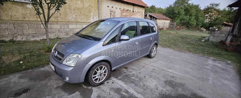 Opel Meriva 16- 16v