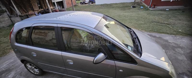 Opel Meriva 16- 16v