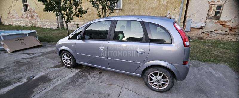 Opel Meriva 16- 16v