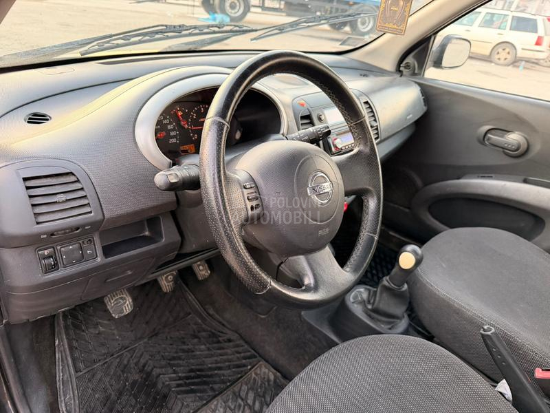 Nissan Micra T O P